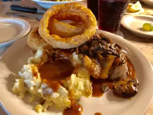Ted's Montana Grill