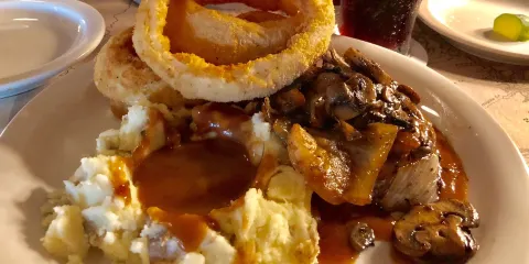 Ted's Montana Grill