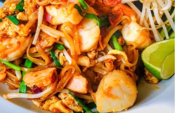 Thai Waterside Cuisine