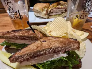 Medici On 57th