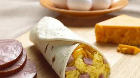 JumBurrito in 米德蘭