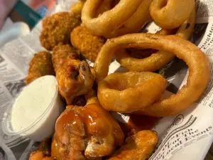 The Wishbone Family Restaurant