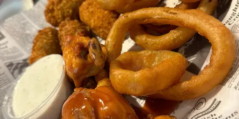Wishbone Family Restaurant