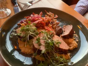 The Grazing Room