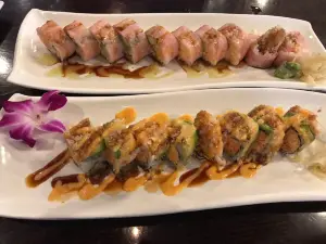 Kobe Sushi & Hibachi Steak House