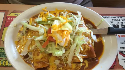 Hacienda El Charro in 블랑코 카운티