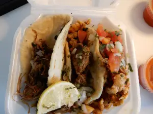 Mariscos El Palmar