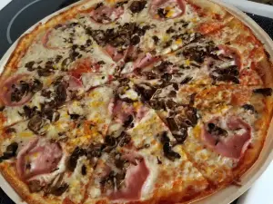 Papa Murphy's | Take 'N' Bake Pizza