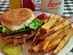 Lauren's