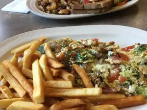The Starway Restaurant - Diner
