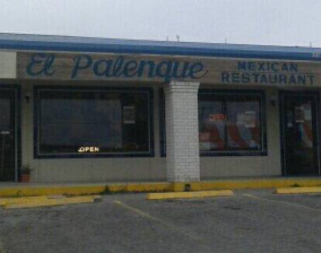 El Palenque Tacos & Grill