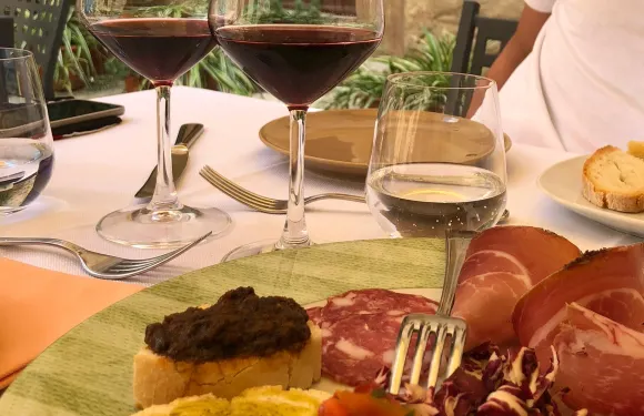 Trattoria Chiribiri