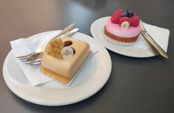 Patisserie - Belle Helene