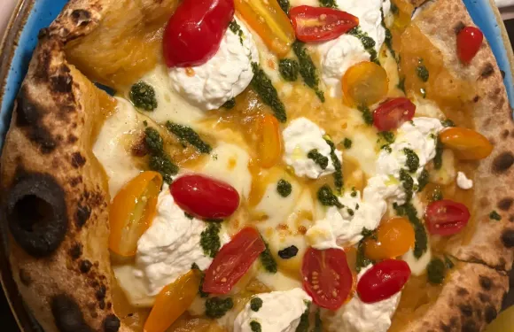Mazzini60 Pizza & Bistrot