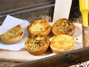 New Zealand Pies