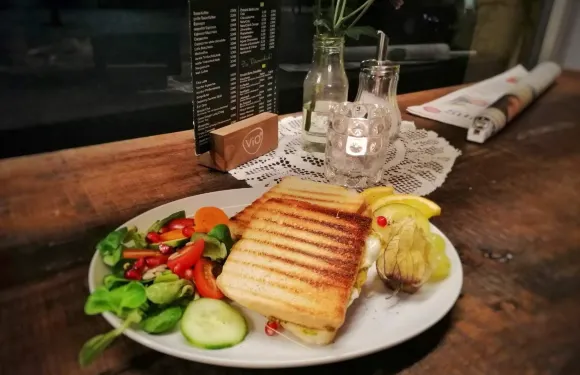 brandmarken - Café
