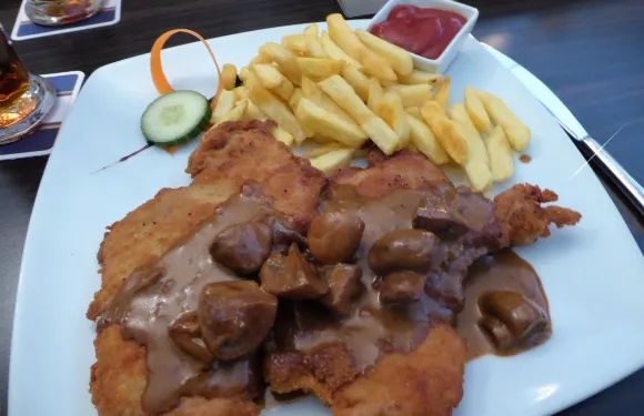 Der Thueringer Restaurant