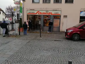 Bäckerei Schmidt Cafe