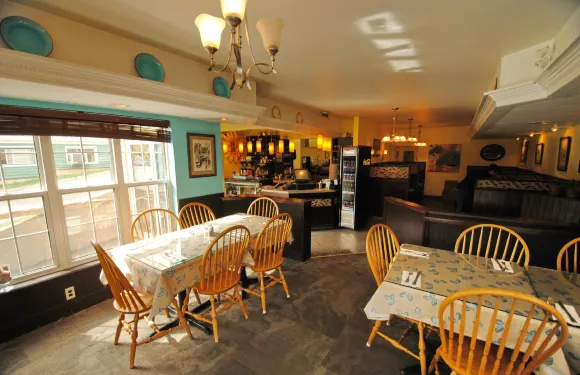 Little Christo's Pizzeria and Mediterranean Eatery