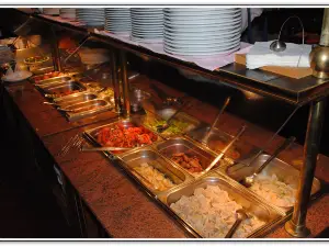 Aziatisch Restaurant Oriental Garden