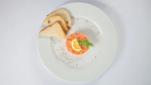 Molekula restaurace in Regione di Vysočina