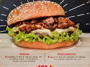 La H - La Hamburgueseria