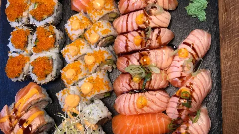 Nori Bar in 미트윌란