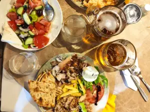 Nikos restaurant