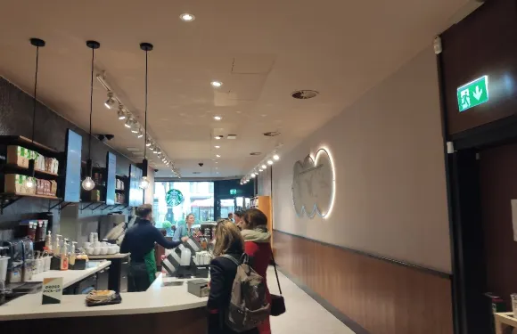 Starbucks