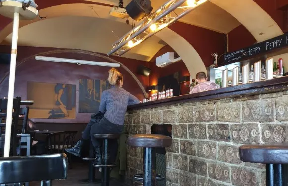 Bukowski the Pub