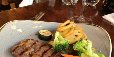 Restaurant O Marinheiro