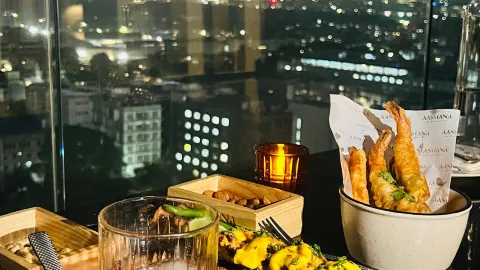 Aasmana in Pune