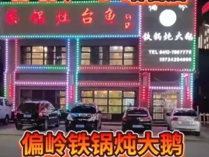 柴锅灶台鱼(岫岩店)