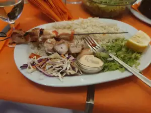 Oasis cafe-restaurant