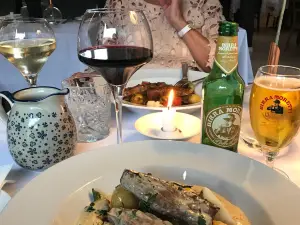 Restaurant Il Gallo
