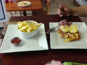 Cafe Escape