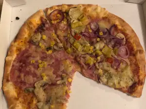 Pizzeria Bella Italia