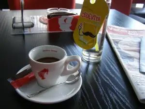Caffe i Bistro Kupa