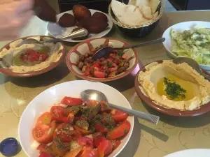Restaurant Fairouz