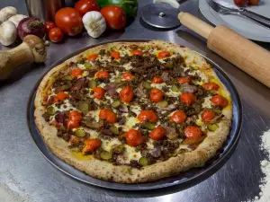 Philippe's Pizza