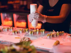 Chill Out Sushi
