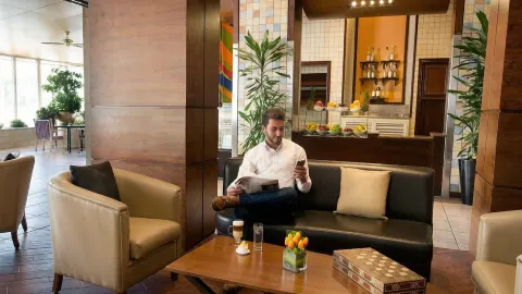 Cafe' Vienna in Amman