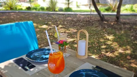 La Baia Street Food in Zadar