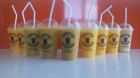 Cafe Halisi in Moshi