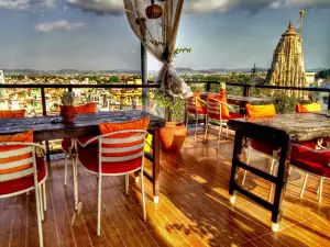 Sun & Moon Rooftop Restaurant
