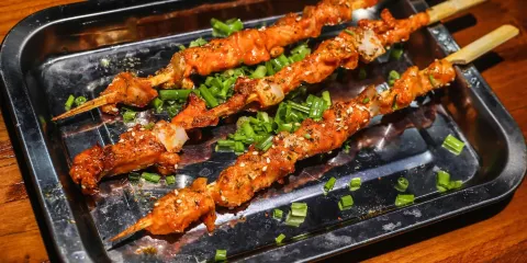 帝益佳椒麻雞