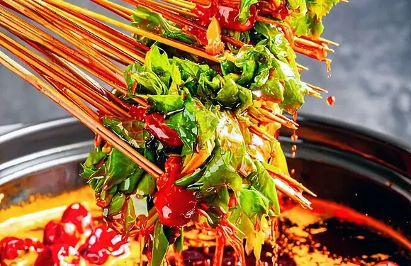 小郡肝串串香