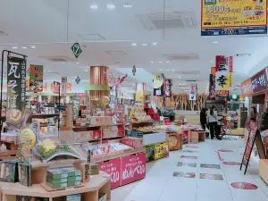 Mito Service Area(Up Line) Shopping Corner