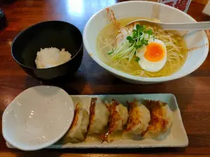 Chikinyaro Ebetsu Ramen Tamashii