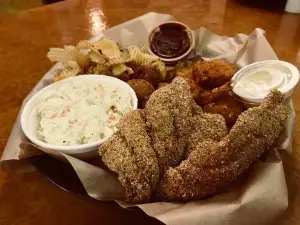Crooked Road BBQ Company